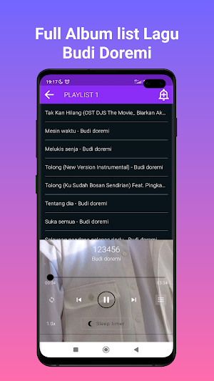 Budi doremi full mp3 offline Screenshot 3