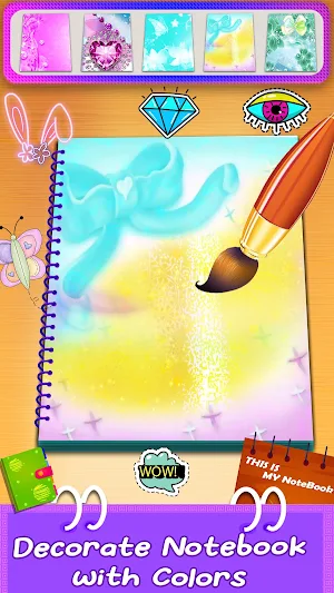 DIY Notebook Case Maker Screenshot 1