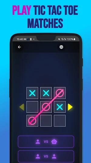 Tic Tac Toe: Quick Duel Screenshot 0