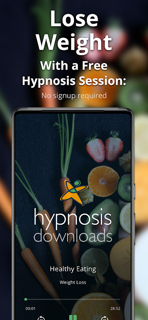 Hypnosis for Weight Loss Screenshot 3