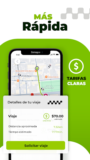 Mi Taxi Screenshot 2