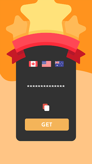 Gift card Screenshot 1