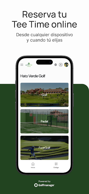 Hato Verde Club de Golf Screenshot 1