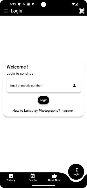 Lensplay Photography Screenshot 2