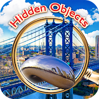 Hidden Object New York Chicago