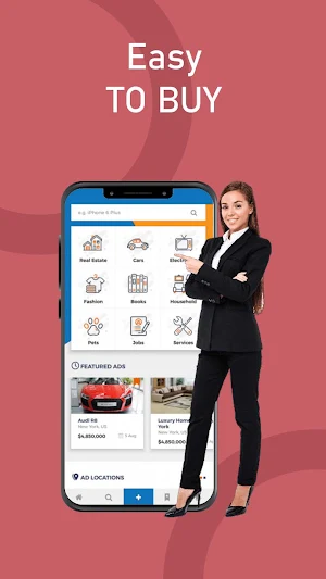 Mymobapp Screenshot 2