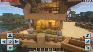 Minicraft Craftarena Block Pro Screenshot 2