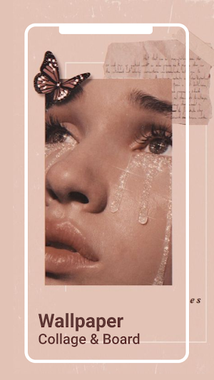 Live Wallpaper - Aesthetic - Wallpapers Screenshot 1