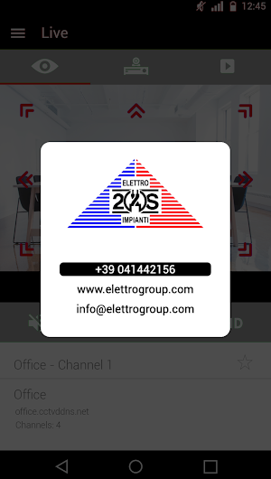 Elettro2S EasyView Screenshot 0