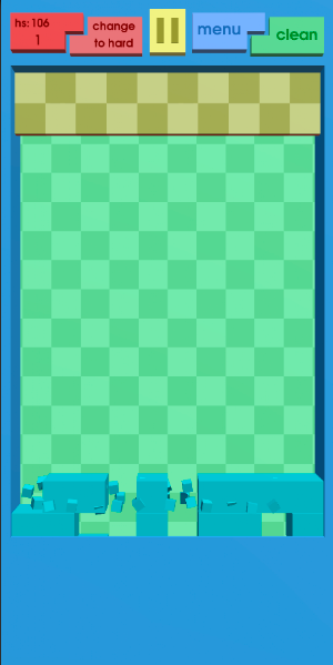 Block Painting Puzzle Screenshot 2