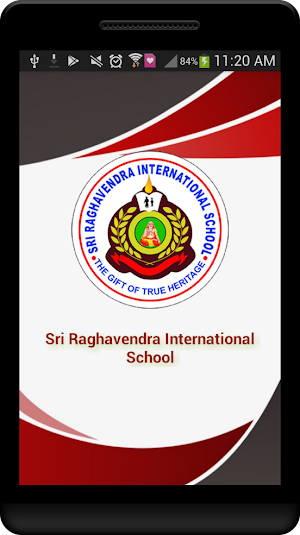 Sri Raghavendra International School Screenshot 0