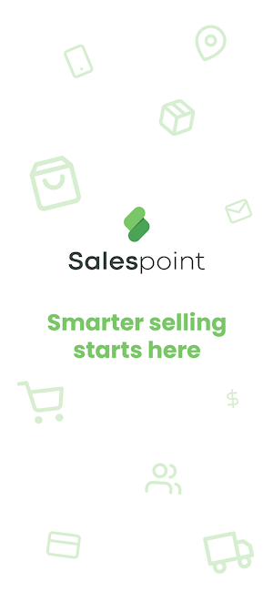 Salespoint Screenshot 0