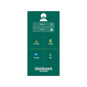 Eduinfomark screenshot 1
