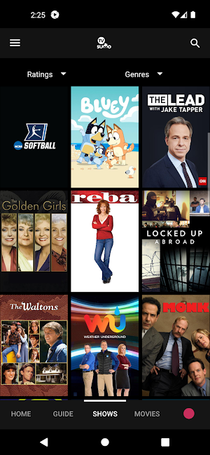sumoTV Screenshot 2