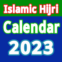 Islamic Hijri Calendar 2023