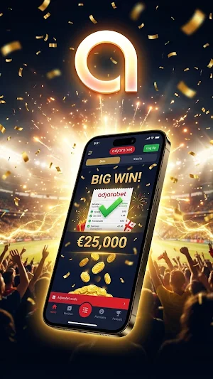 Adjarabet Screenshot 3