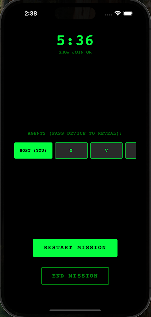 Family Spy Screenshot 1