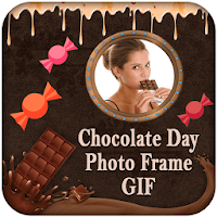 Chocolate Photo Frame : Chocolate Photo Editor