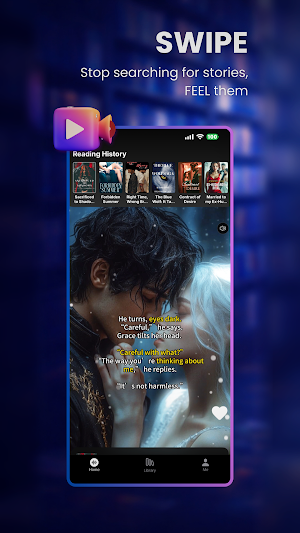 Vibe Reads Screenshot 3