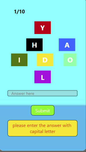 Mirz Riddle by Gading Abiyy Screenshot 2
