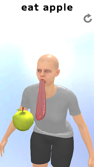 Ragdoll Pose Screenshot 1