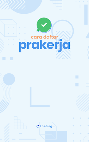 Cara Daftar Prakerja Screenshot 2