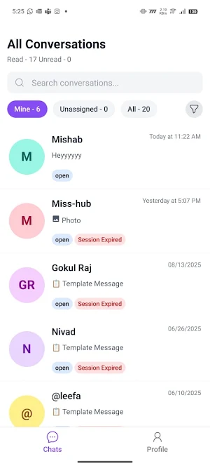 Flowflex AI Screenshot 2