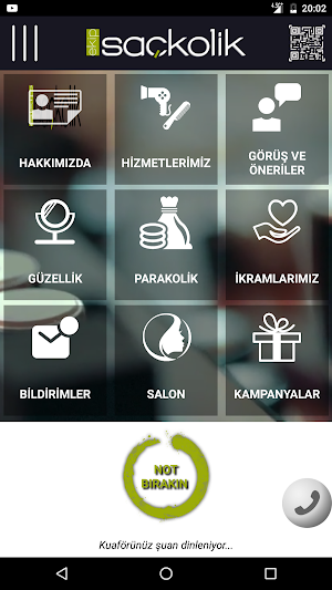 Ekip Saçkolik Screenshot 0