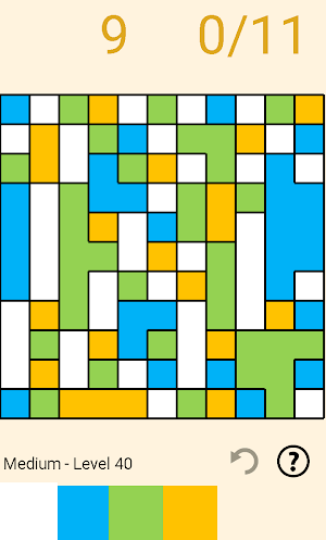 Paint Spill Screenshot 3