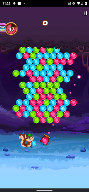 BubbleForestPro Screenshot 1