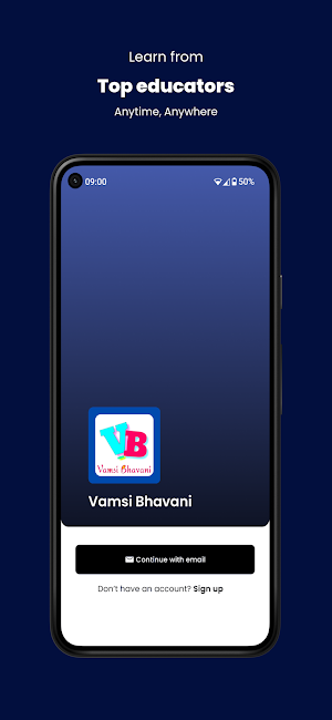 Vamsi Bhavani Screenshot 2