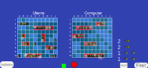Naval Combat Screenshot 1