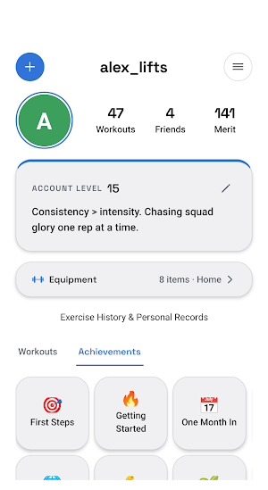 Swoleosophy Screenshot 3