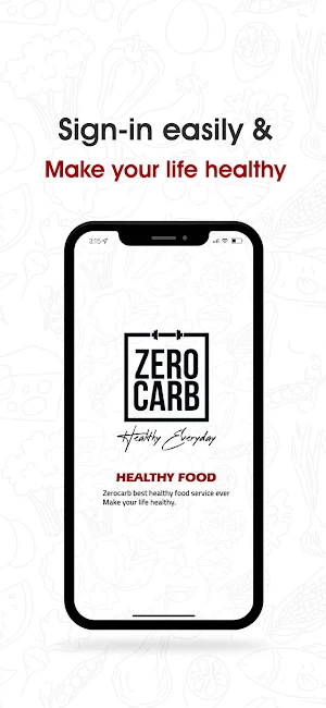 Zero Carb Screenshot 0