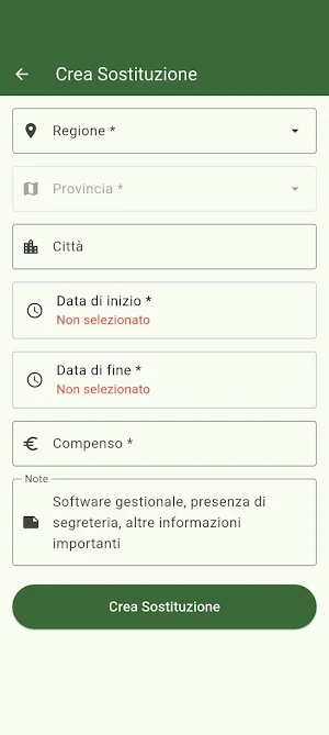 Medfinder Screenshot 2