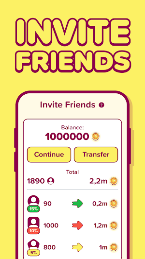 CashMagic: Play & Earn Rewards Screenshot 2