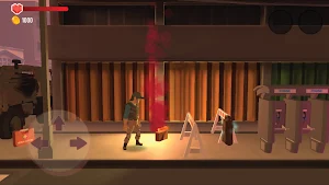 Lockdown Z: Deadly Outbreak Screenshot 0