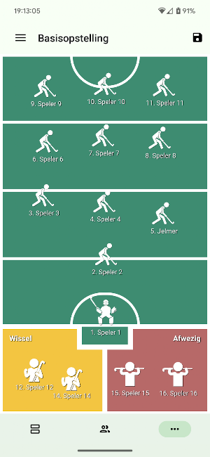 MyHockeyCoach: Track Matches Screenshot 2