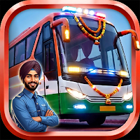 Bus Simulator India: Bus Games
