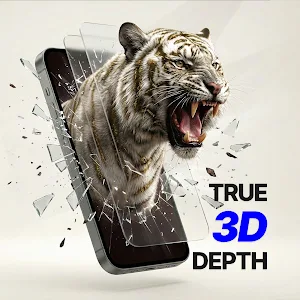 Live 4D Wallpapers Screenshot 0