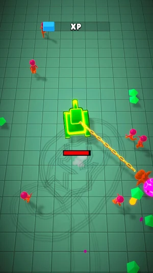 Wrecking Tank Screenshot 3