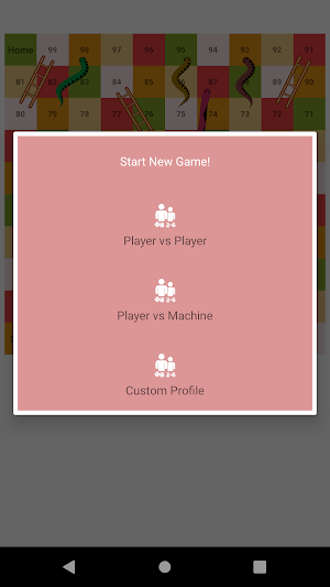 Snakes and Ladders Screenshot 2
