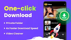 Video Downloader - Fast & Easy Screenshot 0