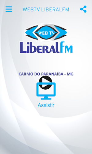 WebTV LiberalFM Screenshot 1