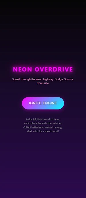 Star99VipClub NeonOverdrive Screenshot 3