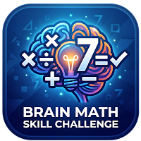 Brain Math Skill Challenge