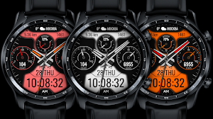 Hybrid KARATUN WS85 Watch face Screenshot 0