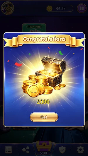 Teen Patti Lotus-3Patti Online Screenshot 3