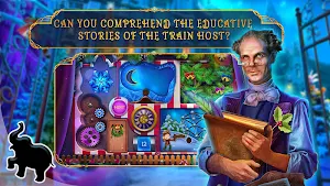 Christmas Stories: Enchanted Express Screenshot 2