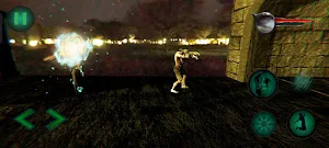 Modern Ninja: A lightning Man Screenshot 3